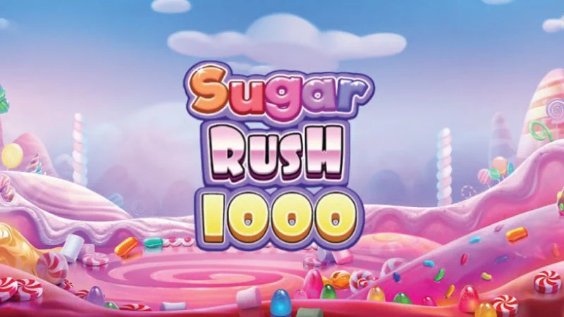 Sugar Rush 1000 Slot Game